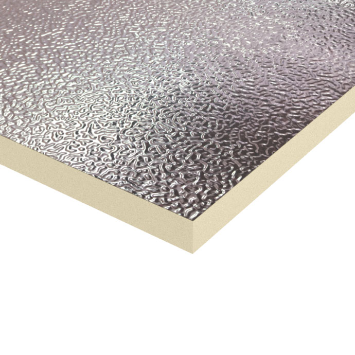 PIR-плита PirroMembrane 2400*1200*85мм