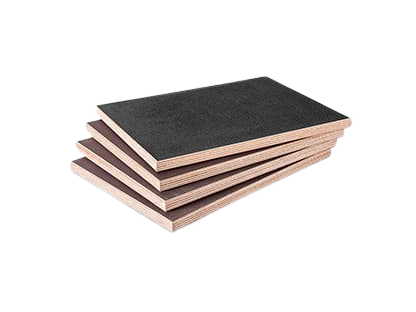 Фанера ламинированная 2500х1250х9мм, 3 сорт