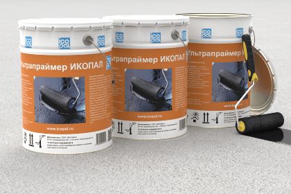 Ультрапраймер ICOPAL 21,5л (20кг)