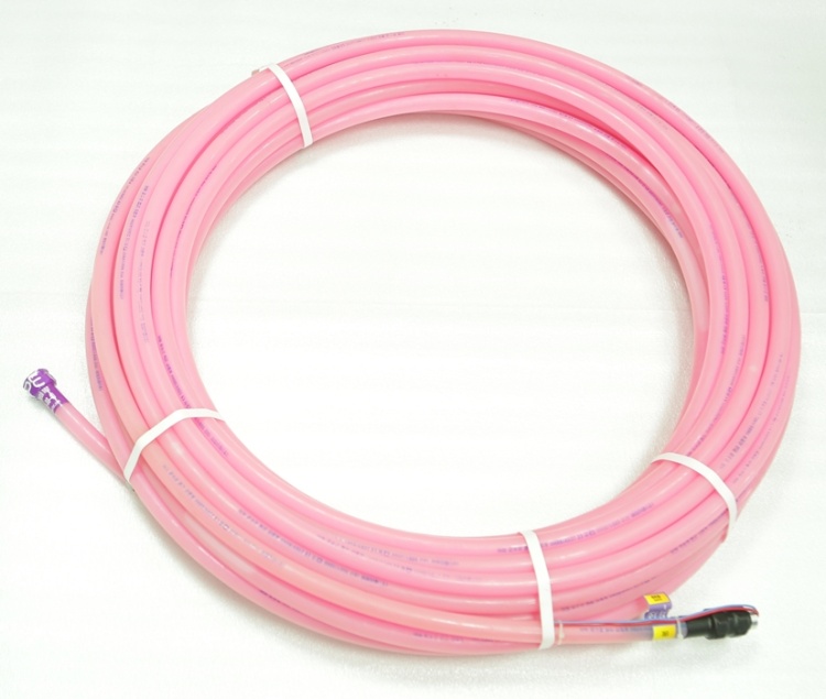 Электро-водяной теплый пол XL Pipe DW-020, 28 м, 1120 Вт