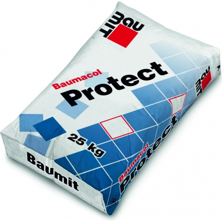 Гидроизоляция Baumit Baumacol Protect, 25кг