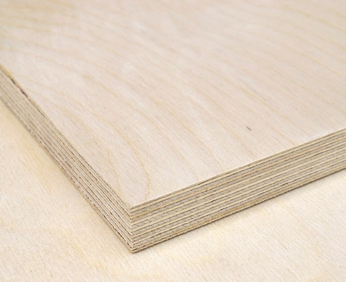 Фанера ФК 2440х1220х21мм, сорт 4/4