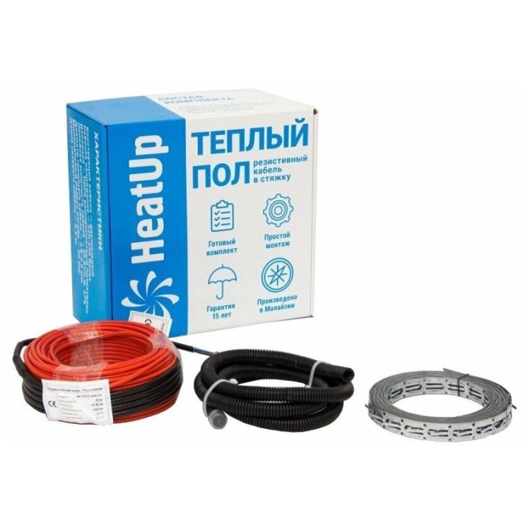 Нагревательный кабель HeatPremium (HeatUp)  42,5м - 850Вт
