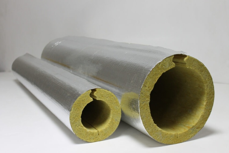 Цилиндр ЭКОРОЛЛ КВ-80 ФА 60х20 мм кашированный фольгой