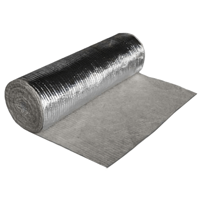 Мат базальтовый МБФ-20 15000х1200х20мм