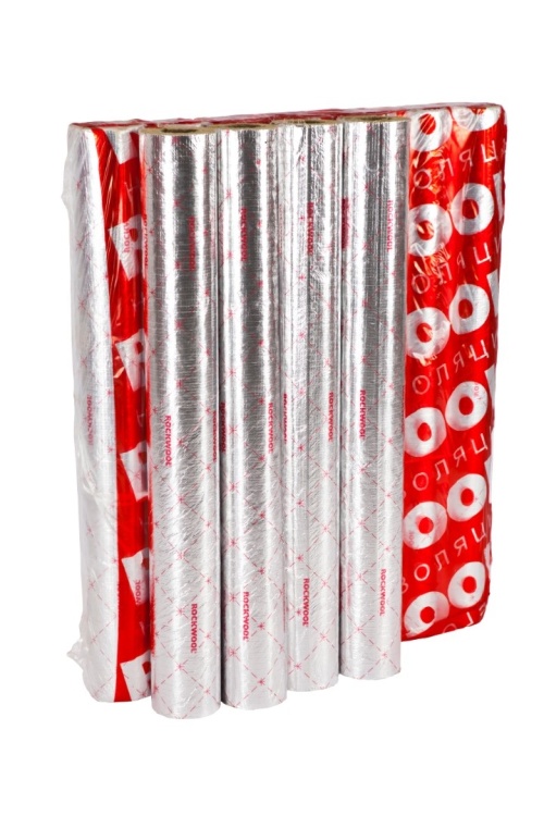 Цилиндр навивной Rockwool 80КФ - 89х40