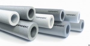 Вспененный полиэтилен СтройИзол НПЭ-Т 76х9 мм