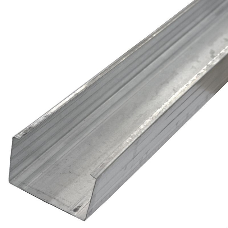 Профиль стоечный, ПС 75х50х0,45мм, 3м