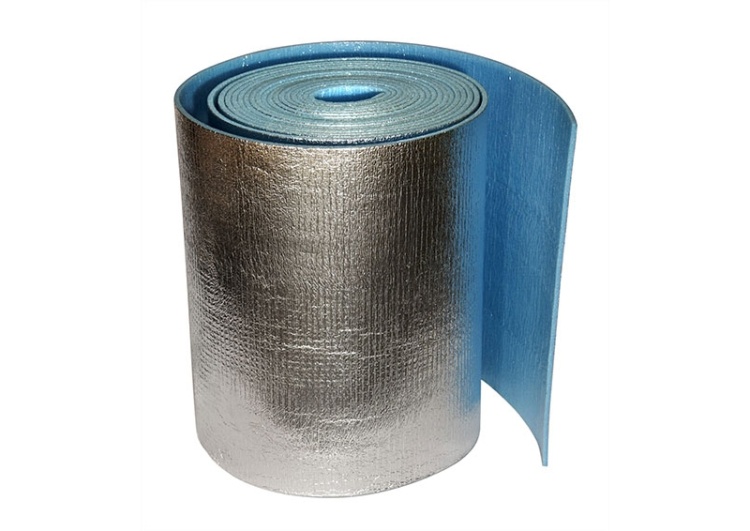 Отражающая изоляция Порилекс НПЭ ЛФ Тип А  10х1200х15 мм