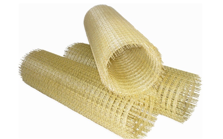 Сетка композитная стеклопластиковая ССК 50х50-2,5мм, 1000х25000мм