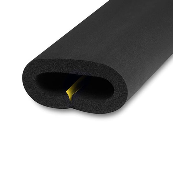 Трубка теплоизоляционная K-FLEX ST/SK 13х18 мм, вспененный каучук, 2 м (уп. 144 м)