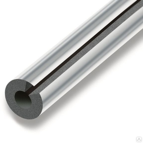 Трубка теплоизоляционная K-FLEX SOLAR HT AL CLAD 25x60 мм