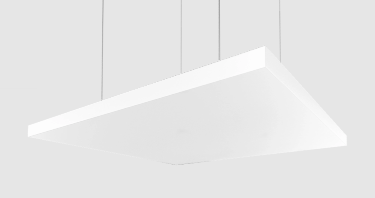 Акустическая Панель Техносонус Akustiline Baffle 1200х300х40 мм, Прямоугольник