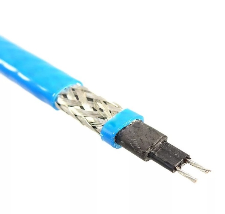 Саморегулирующийся кабель GRX 40-2CR(UV)