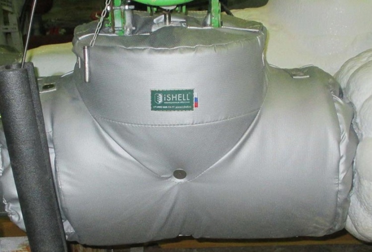 Изоляционная оболочка iSHELL SF1-Z100-80-SST2(Y)