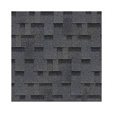 Гибкая черепица ТЕХНОНИКОЛЬ Оптима Аккорд, серый