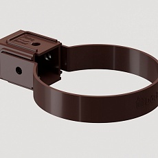 Хомут универсальный Döcke Standard (Темно-коричневый)