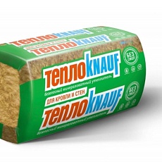 Кнауф Коттедж+ ТS 036 100*610*1230 8п/0,6м3/6м2/32 под.