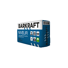 BARKRAFT Пол наливной NIVELIR (3-100мм) 25 кг/54шт