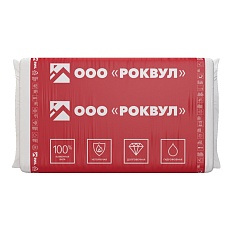 Rockwool Каркас Баттс (1000*600*100) 6п/0,36м3/3,6м2/16 пач.под