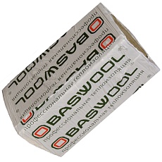 BASWOOL 35 - Лайт (1200*600*100) 6п/0,432м3/4,32м2/6,912м3 под