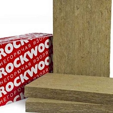 Rockwool Пластер Баттс (1000*600*160) 0,192м3/1,2м2
