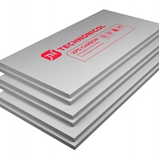 Технониколь XPS CARBON PROF  (100*580*2380) 4п/5,5216м2/0,55216 м3