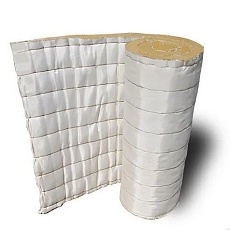 Маты базальтовые  МПБ-50/СТ2/Т-23 (в обкл ст/тк Т-23 с 2ст) 1500x500x90