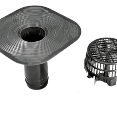 Воронка ТехноНИКОЛЬ ремонтная 90*240