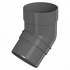 ТЕХНОНИКОЛЬ ОПТИМА колено трубы 135° , серый