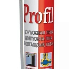 Профиль Пена летняя ручная 12*625мл 40л