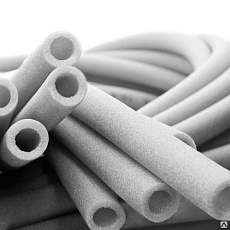 Изодом жгут 30*8*3 белый / Жгут с отверстием (240 пог.м)