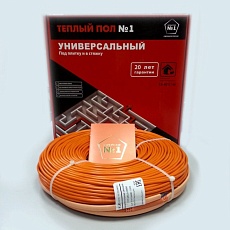 Нагревательная секция  "Теплый пол №1" СТСП-15,0-240