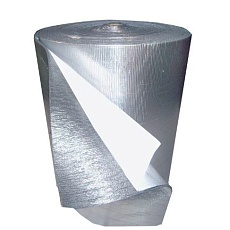 Изодом Полотно фольгированное с клеевым слоем 4*1000*25  25м2