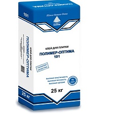 Полимер "Оптима" Клей плиточный 25 кг (48под)
