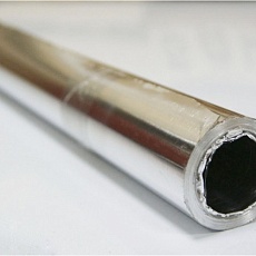 Фольга алюминиевая 100 мкм (0,1х1000)