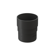 Муфта соеденительная Döcke Premium   Графит