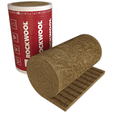 Вайред Мат Rockwool 80 5000*1000*40 0,2м3/ 5м2