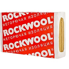 Rockwool Фасад Баттс Экстра (1000*600*50) 4п/0,12м3/2,4м2