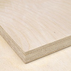 Фанера ФСФ 2440*1220*21 мм ,сорт4/4