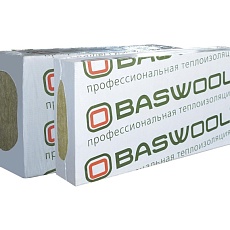 BASWOOL Фасад 120 (1200*600*100) 3п/0,216м3/2,16м2/6,912м3 под
