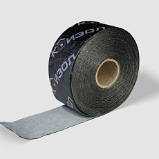 Лента Звукоизол (15м x 75мм  x 1,3мм)