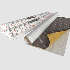 Мембрана Звукоизол ВЭМ 2 (2,5*1,2*2мм) 0,0233м3/3м2