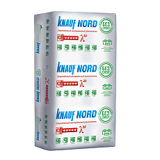 Кнауф Норд TS 033  100х600х1250мм 0,45м3/4,5м2 / 24 пач