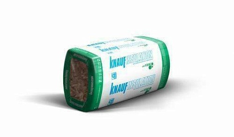 Утеплитель Кнауф Каркасные конструкции TS 037 1250х610х50 мм, 16 шт/уп, 12,2 м²