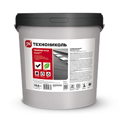 Праймер битумный эмульсионный ТЕХНОНИКОЛЬ №04,  20 л