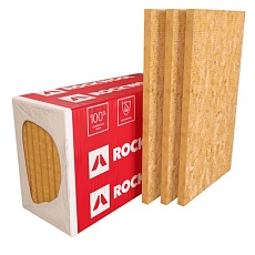 Rockwool Венти Баттс Н(к) Оптима (1200*600*110) 6п/0,475м3/4,32м2/20пач.под