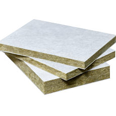 Панель акустическая Акустилайн   (Akustiline) Ampir White / Black(1,2м х 0,6м х 50мм) 0,72м2, кром
