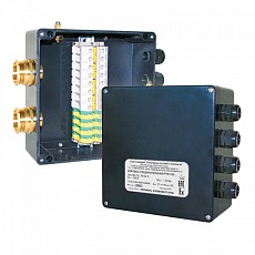 Коробка соединительная РТВ 1006 1М/1П