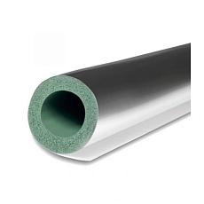 Трубка K-FLEX ECO black AL CLAD 13*54*1 (20 пог.м/упак)